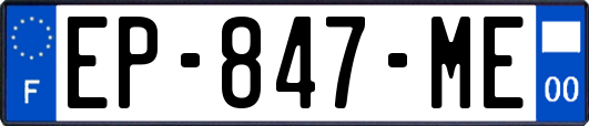 EP-847-ME