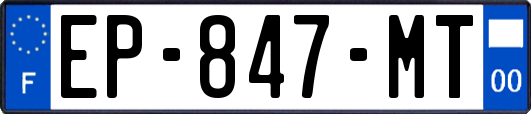 EP-847-MT