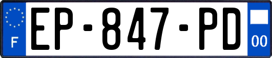 EP-847-PD