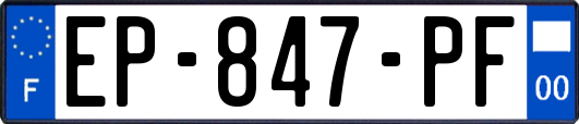 EP-847-PF