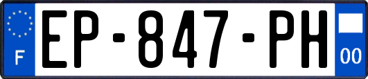 EP-847-PH