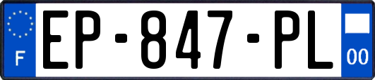 EP-847-PL