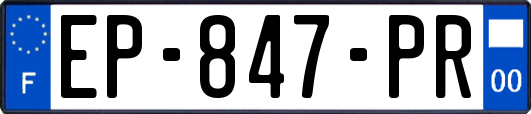 EP-847-PR