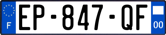 EP-847-QF
