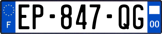 EP-847-QG