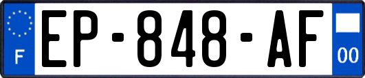 EP-848-AF