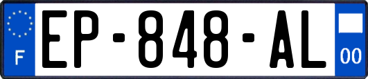 EP-848-AL