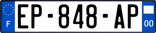 EP-848-AP