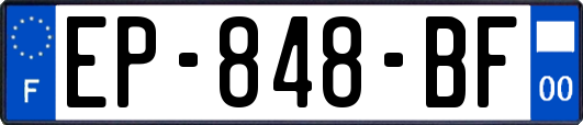 EP-848-BF