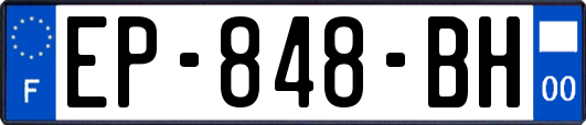 EP-848-BH