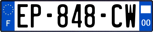 EP-848-CW