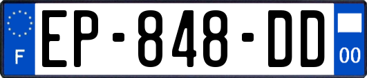 EP-848-DD