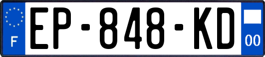 EP-848-KD