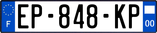 EP-848-KP