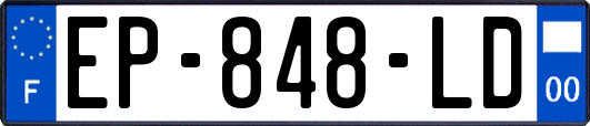 EP-848-LD