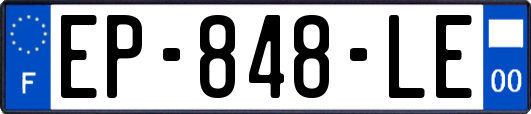EP-848-LE