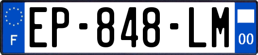 EP-848-LM