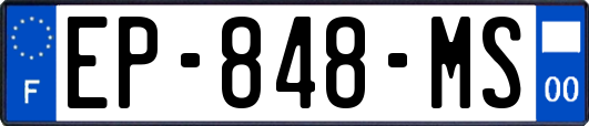 EP-848-MS