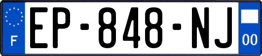 EP-848-NJ