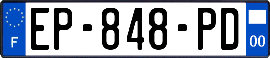 EP-848-PD