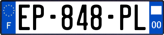 EP-848-PL