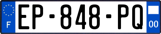 EP-848-PQ