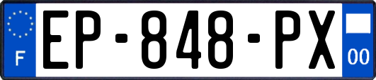 EP-848-PX