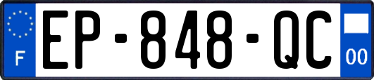 EP-848-QC