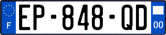 EP-848-QD