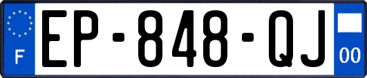 EP-848-QJ