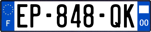 EP-848-QK