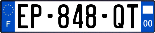 EP-848-QT