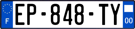 EP-848-TY