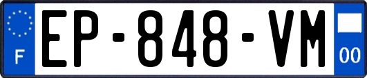 EP-848-VM
