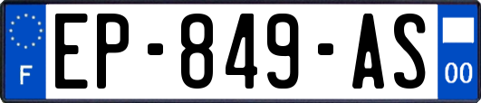 EP-849-AS