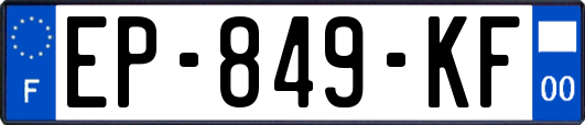 EP-849-KF