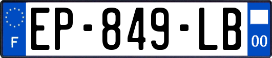 EP-849-LB