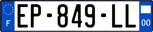 EP-849-LL