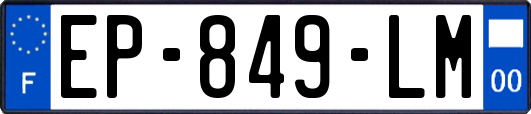 EP-849-LM