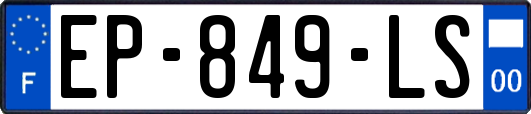 EP-849-LS