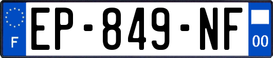 EP-849-NF