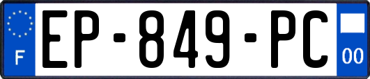EP-849-PC