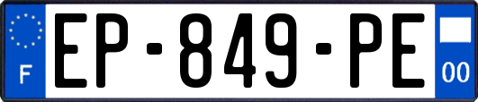 EP-849-PE