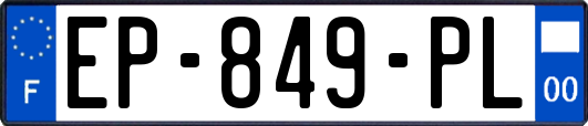 EP-849-PL