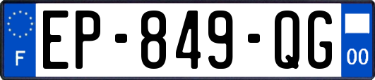 EP-849-QG