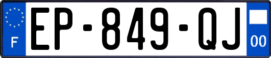 EP-849-QJ