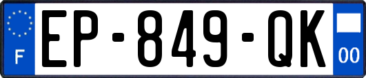 EP-849-QK