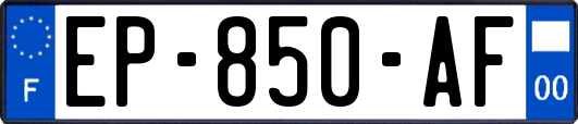 EP-850-AF