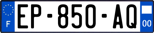 EP-850-AQ