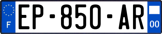 EP-850-AR